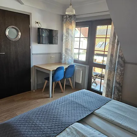 Goscinne Rejs Guest house *