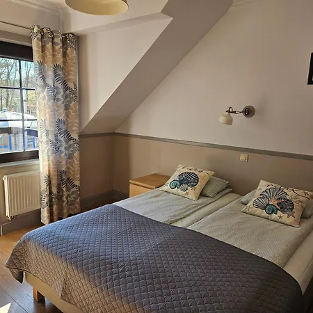 Guest house Goscinne Rejs Jantar