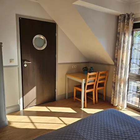Goscinne Rejs Guest house