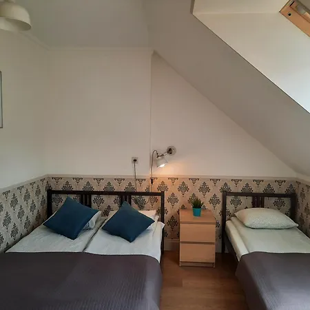 Penzion Goscinne Rejs