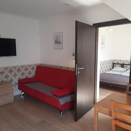 Guest house Goscinne Rejs Jantar