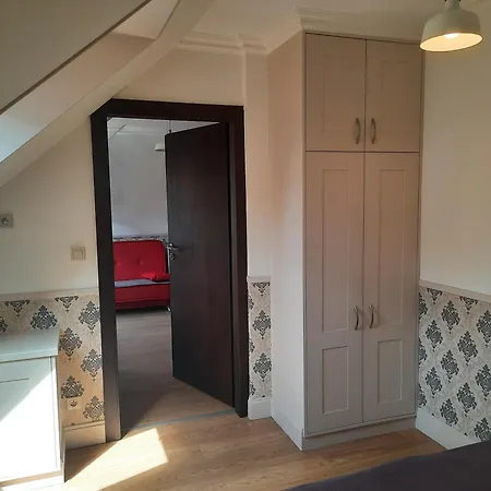 Goscinne Rejs Guest house *