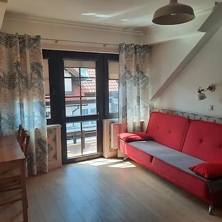 Guest house Goscinne Rejs *