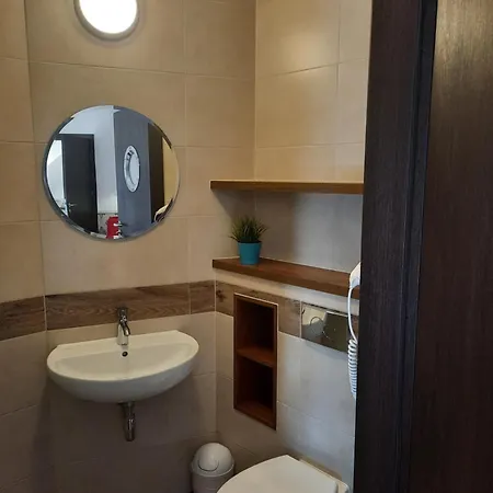 Goscinne Rejs Guest house Jantar