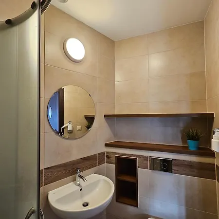 Goscinne Rejs Guest house *