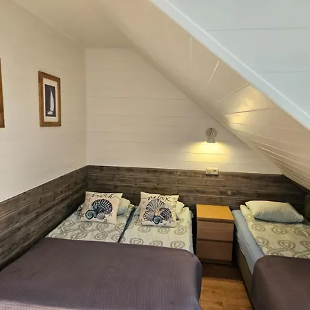 Goscinne Rejs Guest house *
