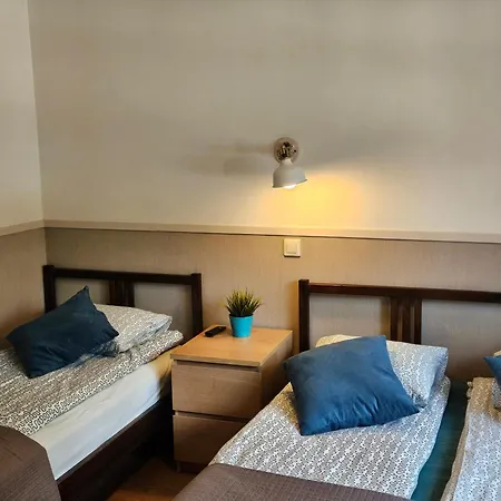 Goscinne Rejs بيت ضيافة