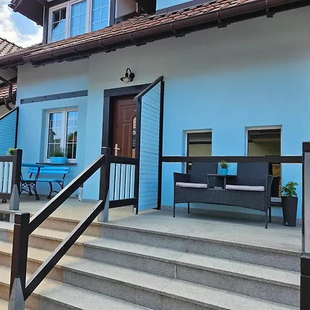 Goscinne Rejs Penzion