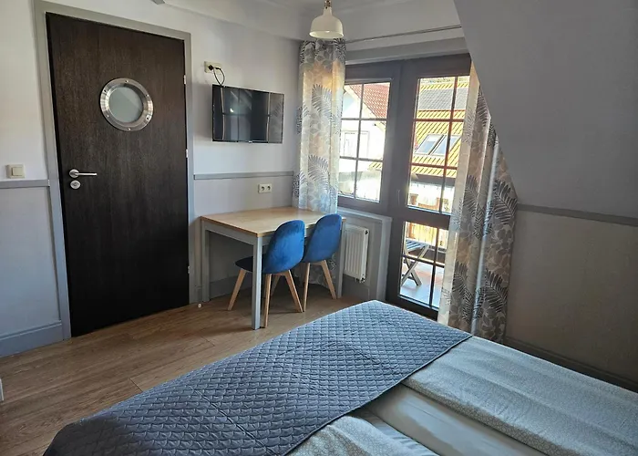 Goscinne Rejs Гостевой дом 3*