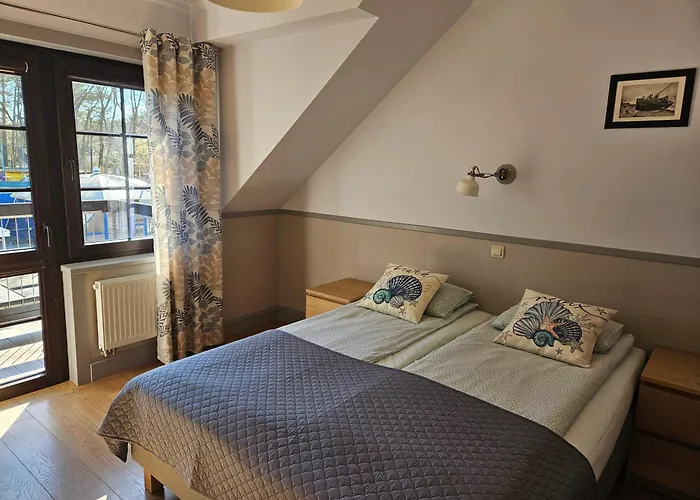 Гостевой дом Goscinne Rejs Янтар