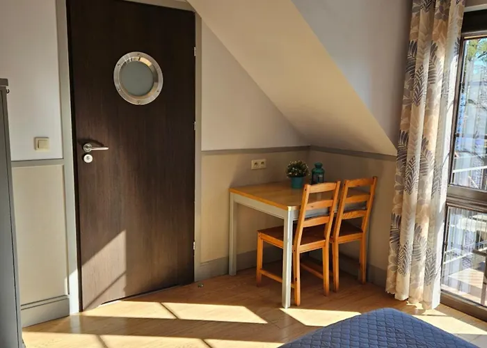 Goscinne Rejs Гостевой дом