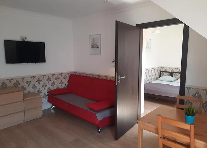 Goscinne Rejs Гостевой дом