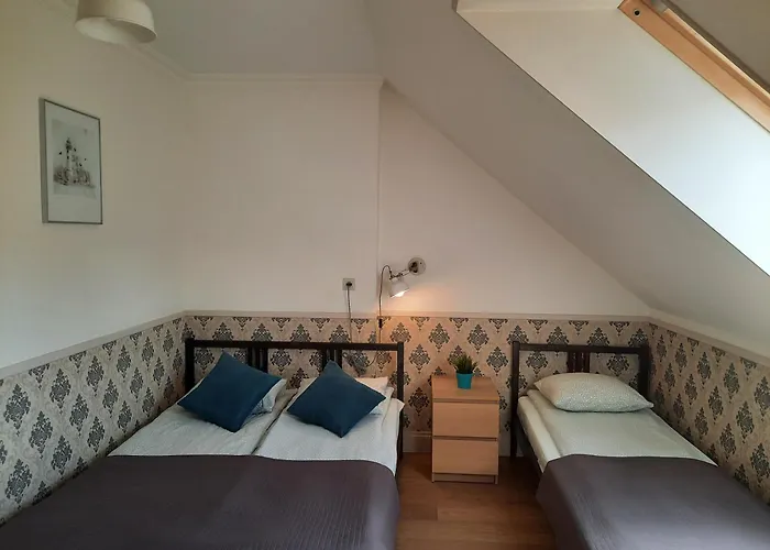 Гостевой дом Goscinne Rejs