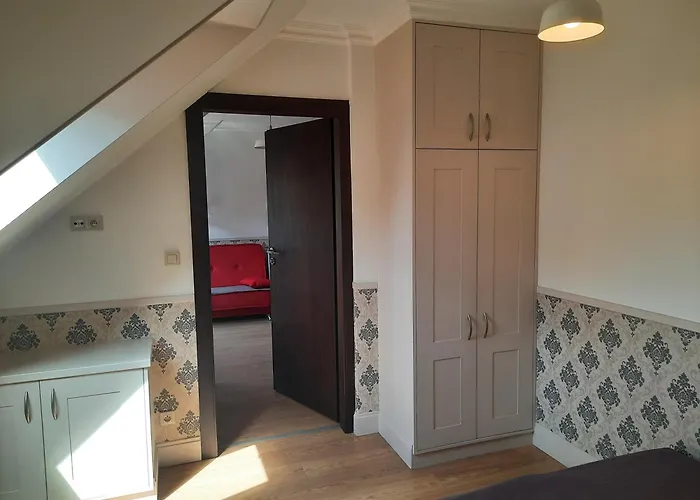 Goscinne Rejs Гостевой дом 3*