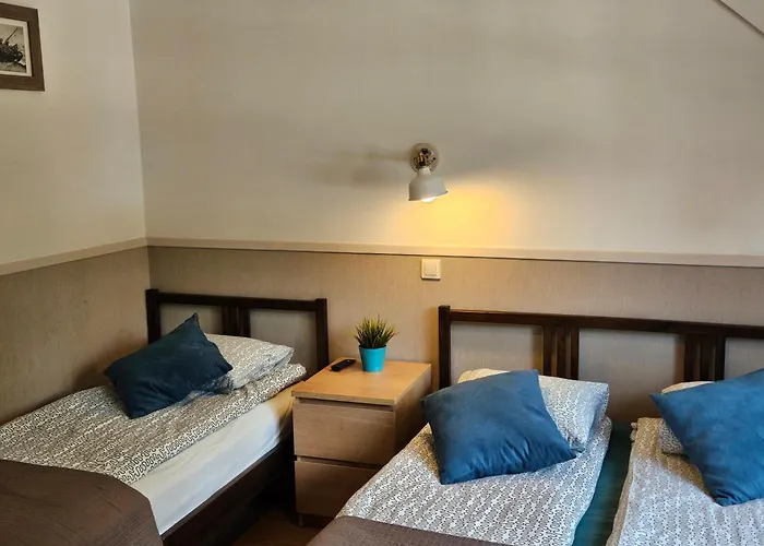 Goscinne Rejs Гостевой дом