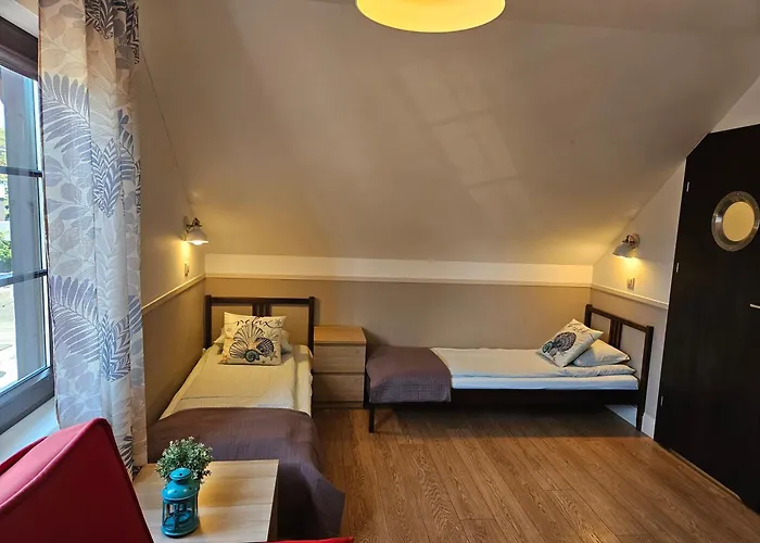 Goscinne Rejs Гостевой дом 3*