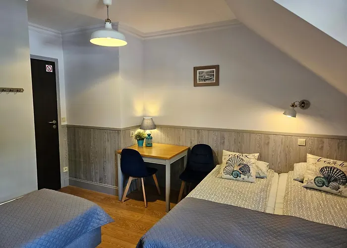 Гостевой дом Goscinne Rejs