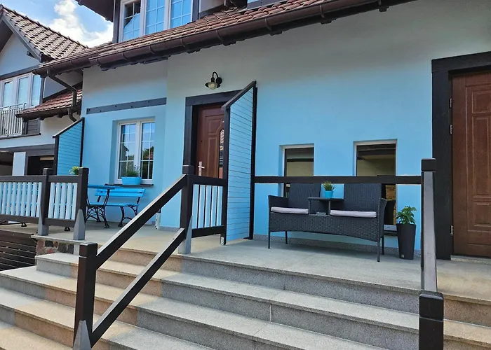 Goscinne Rejs Гостевой дом