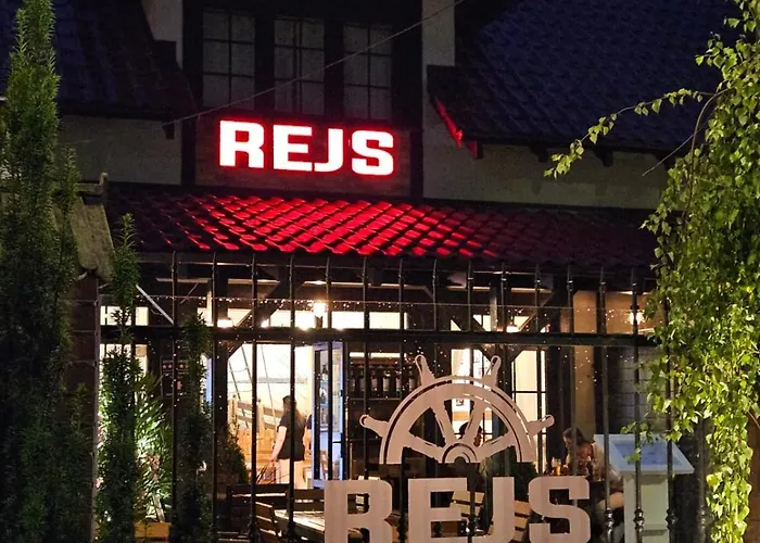 Гостевой дом Goscinne Rejs Янтар